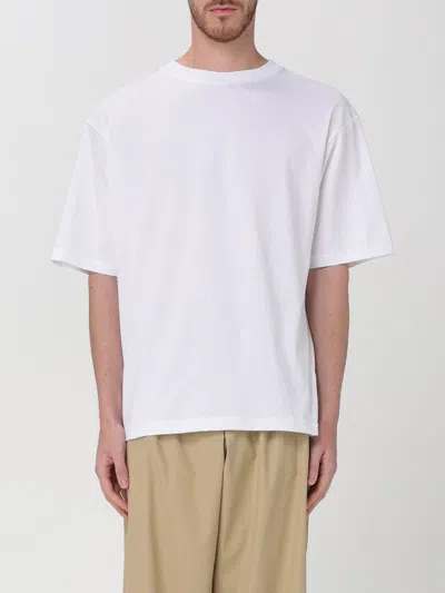 Daniele Alessandrini T-shirt  Men Color White