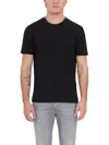 Daniele Alessandrini T-shirt Girocollo In Cotone Stretch