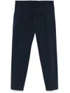 DANIELE ALESSANDRINI TAPERED TROUSERS