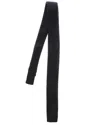 Daniele Alessandrini Tie Stripes In Black