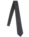 Daniele Alessandrini Tie Stripes In Gray