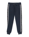 Daniele Alessandrini Toddler Boy Pants Midnight Blue Size 6 Cotton In Blue