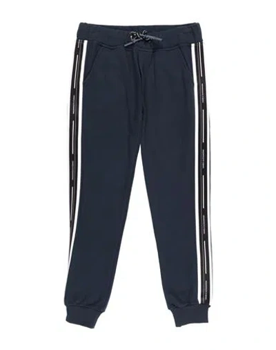 Daniele Alessandrini Babies'  Toddler Boy Pants Midnight Blue Size 6 Cotton