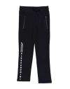 Daniele Alessandrini Toddler Boy Pants Midnight Blue Size 4 Cotton, Polyester In Blue