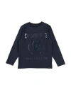 Daniele Alessandrini Babies'  Toddler Boy T-shirt Midnight Blue Size 6 Cotton