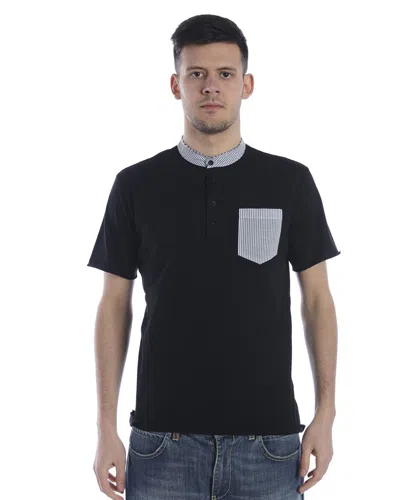 Daniele Alessandrini Topwear In Black