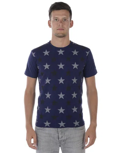 Daniele Alessandrini Topwear In Blue