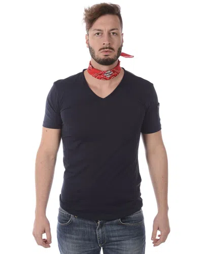 Daniele Alessandrini Topwear In Blue