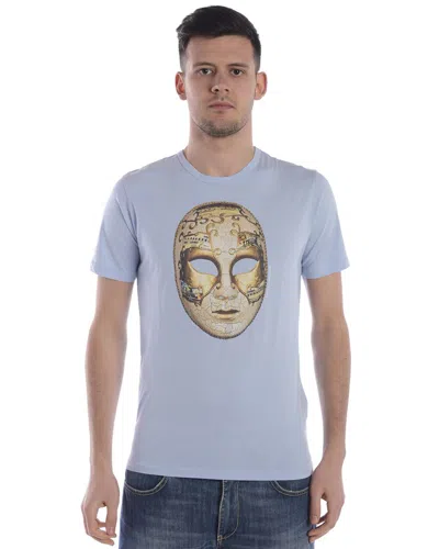 Daniele Alessandrini Topwear In Blue