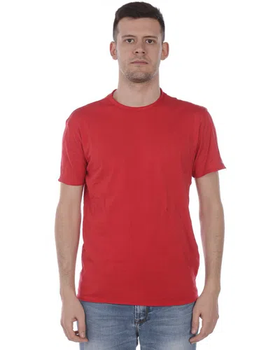 Daniele Alessandrini Topwear In Red