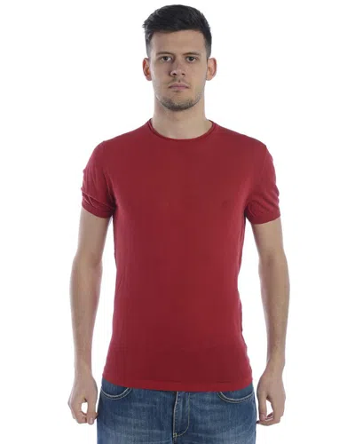 Daniele Alessandrini Topwear In Red