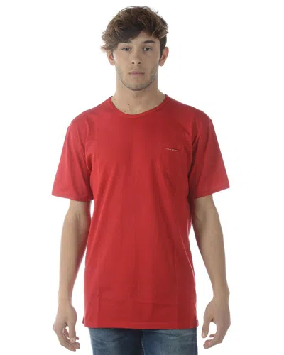 Daniele Alessandrini Topwear In Red