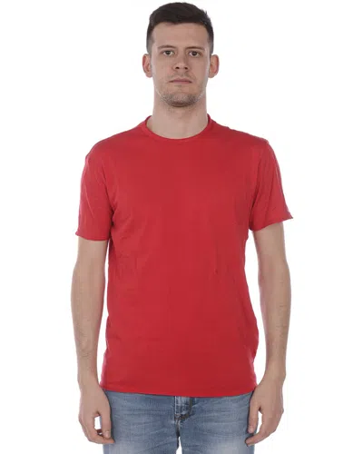 Daniele Alessandrini Topwear In Red