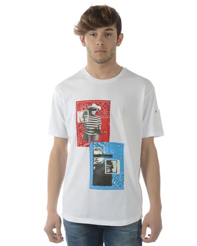 Daniele Alessandrini Topwear In White