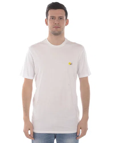 Daniele Alessandrini Topwear In White