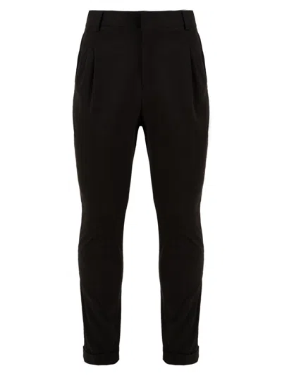 Daniele Alessandrini Trousers Black