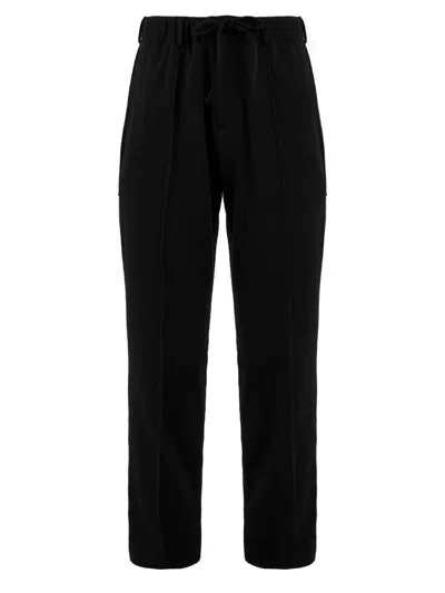Daniele Alessandrini Trousers Black