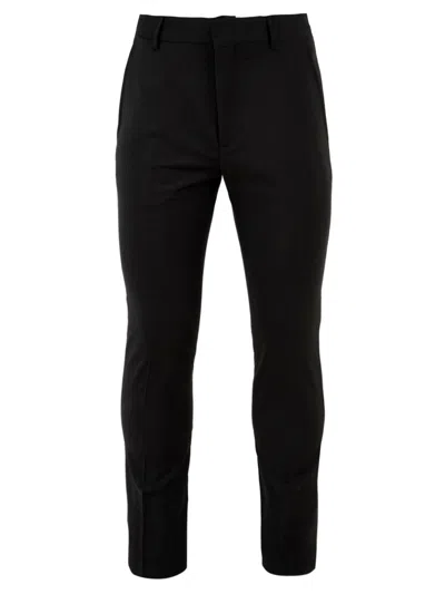 Daniele Alessandrini Trousers Black