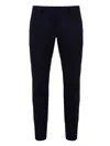 Daniele Alessandrini Trousers Blue In Blue