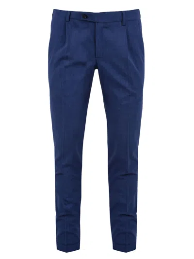 Daniele Alessandrini Trousers Blue