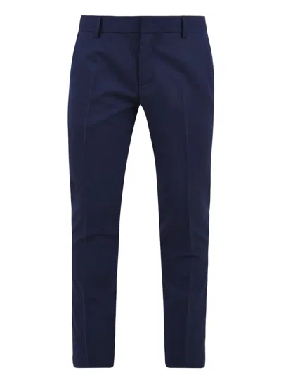 Daniele Alessandrini Trousers Blue