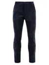 Daniele Alessandrini Trousers Blue In Blue