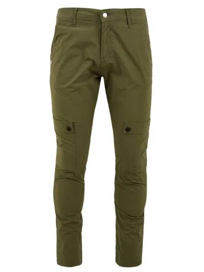 Daniele Alessandrini Trousers Green