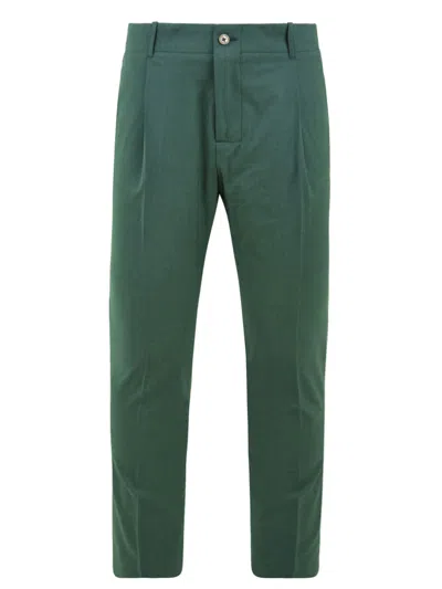 Daniele Alessandrini Trousers Green