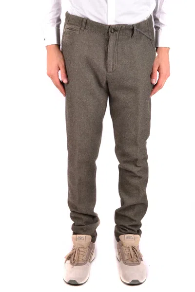 Daniele Alessandrini Trousers Green