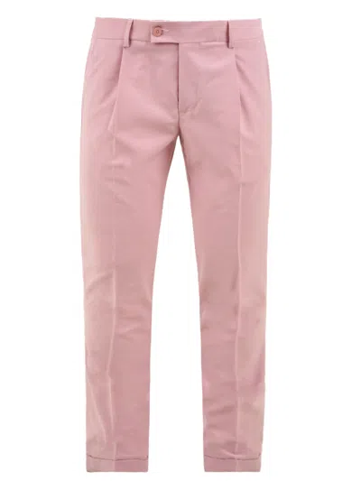 Daniele Alessandrini Trousers Pink