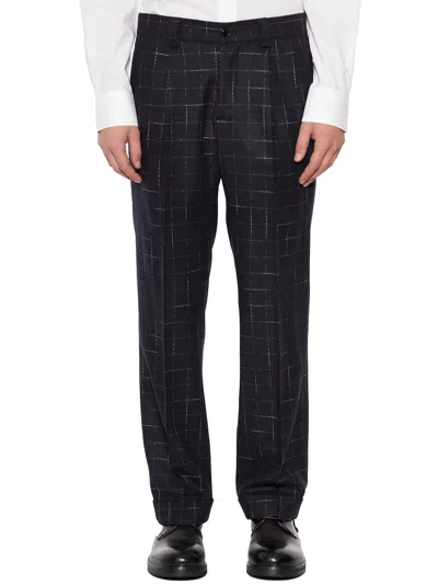 Daniele Alessandrini Trousers In Black