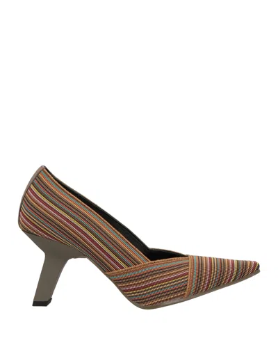 Daniele Ancarani Pumps In Brown
