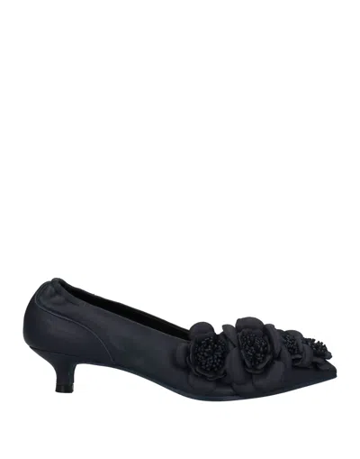 Daniele Ancarani Pumps In Blue