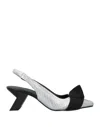 Daniele Ancarani Pumps In Silver