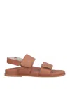 Daniele Ancarani Sandals In Beige