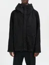 Daniele Basta Leather Ararat Jacket In Black