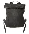 Daniele Basta Leather Backpack