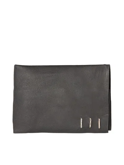 Daniele Basta Small Leather Goods In Black