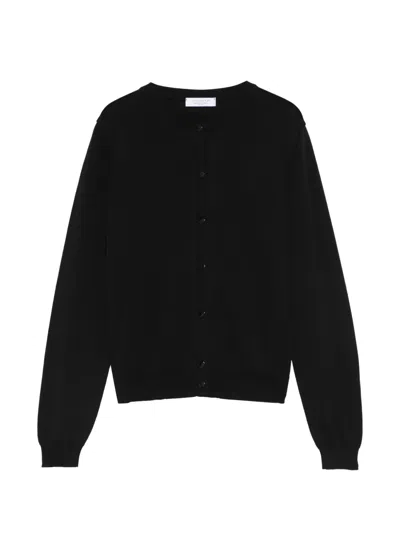 Daniele Fiesoli 버튼 가디건 In Black
