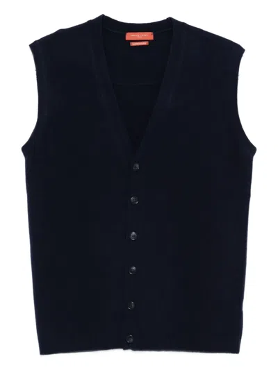 DANIELE FIESOLI BUTTONED VEST