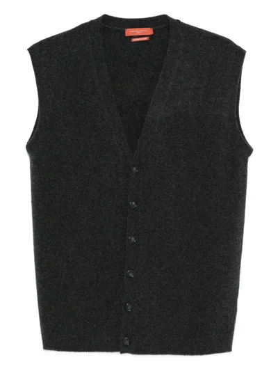 DANIELE FIESOLI BUTTONED VEST