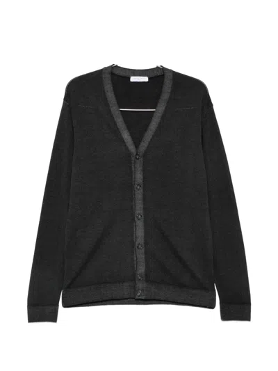 Daniele Fiesoli Button-up Cardigan In Black
