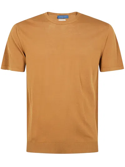 Daniele Fiesoli Classic T-shirt In Brown