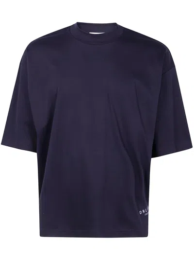Daniele Fiesoli Classic T-shirt In Blue