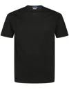 Daniele Fiesoli Cotton T-shirt In Black