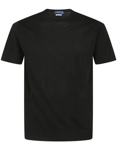 Daniele Fiesoli Classic T-shirt Clothing In Black