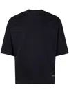 Daniele Fiesoli Classic T-shirt In Black