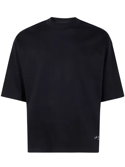Daniele Fiesoli Classic T-shirt In Black