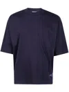Daniele Fiesoli Classic T-shirt In Blue