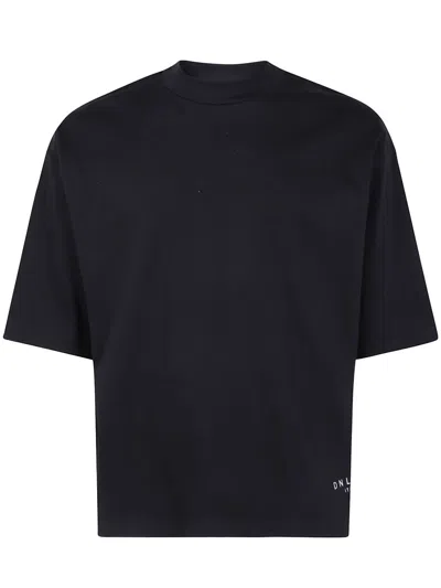 Daniele Fiesoli Classic T-shirt Clothing In Black